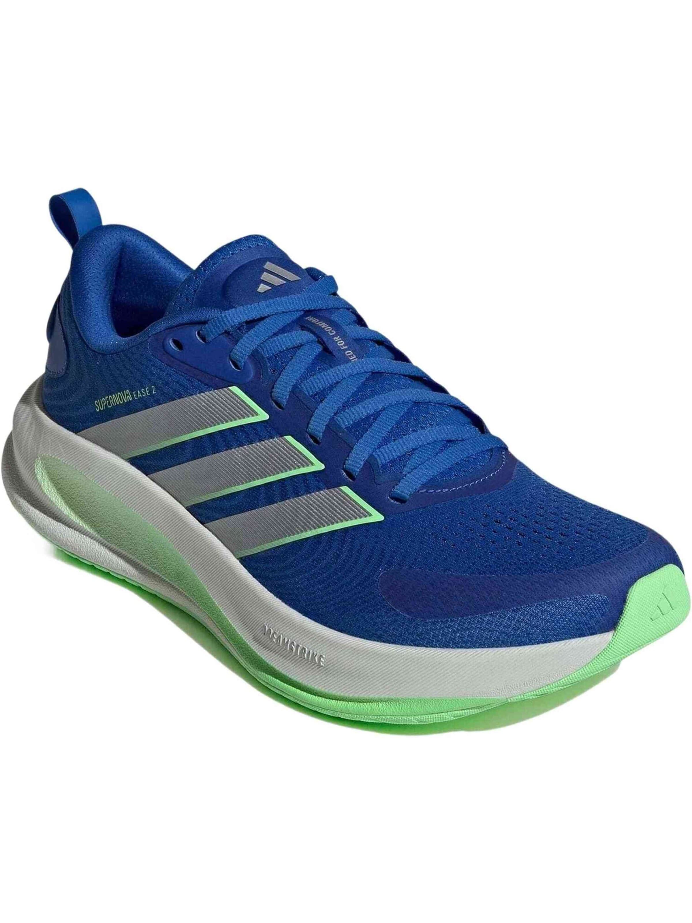 Scarpa da corsa '077-52775282016595' di ADIDAS ORIGINALS in blu: frontale
