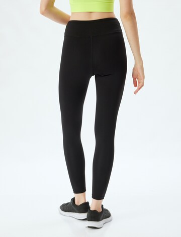 Koton Skinny Leggings in Black