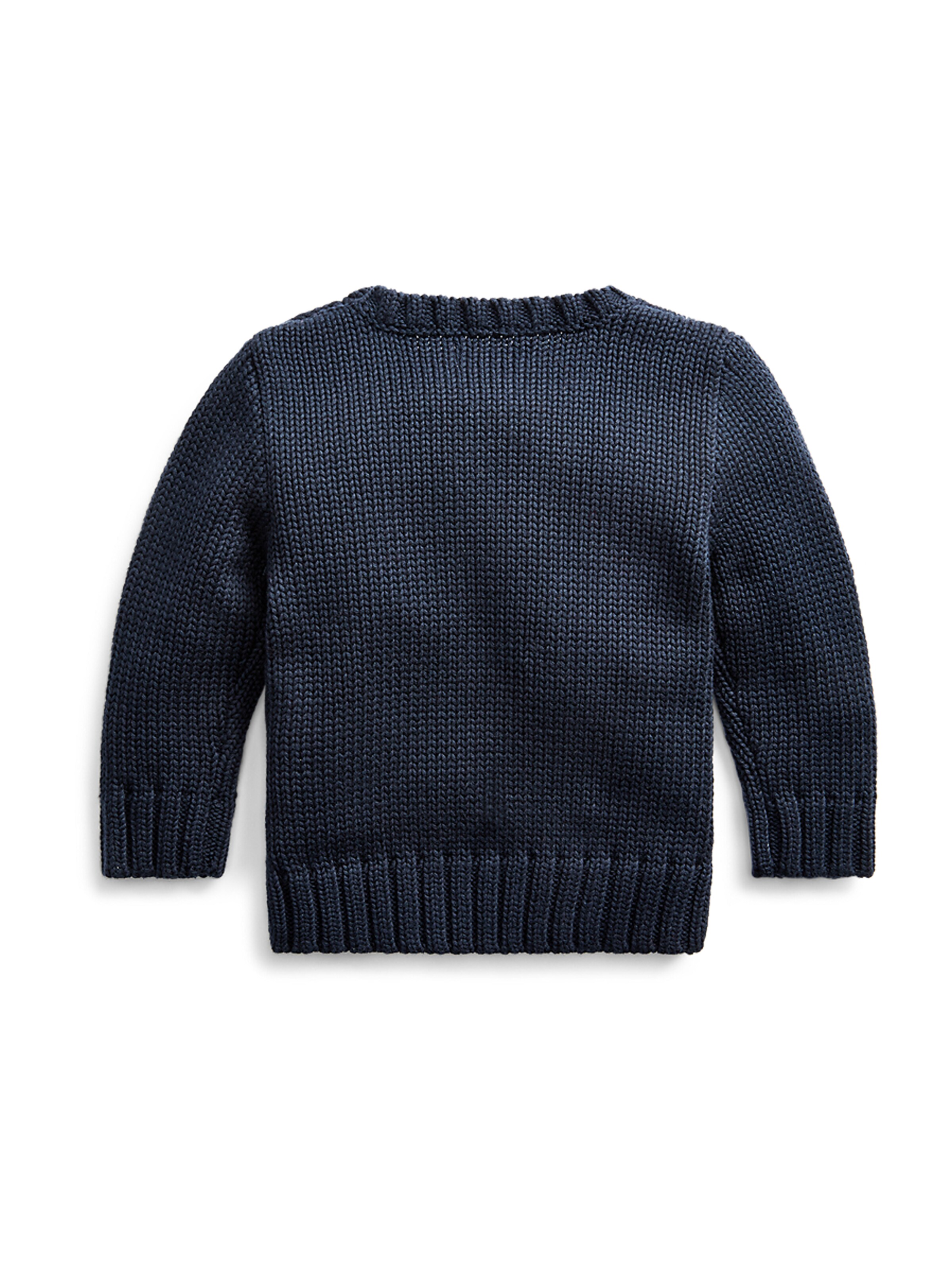 Polo Ralph LaurenPulover - plava boja