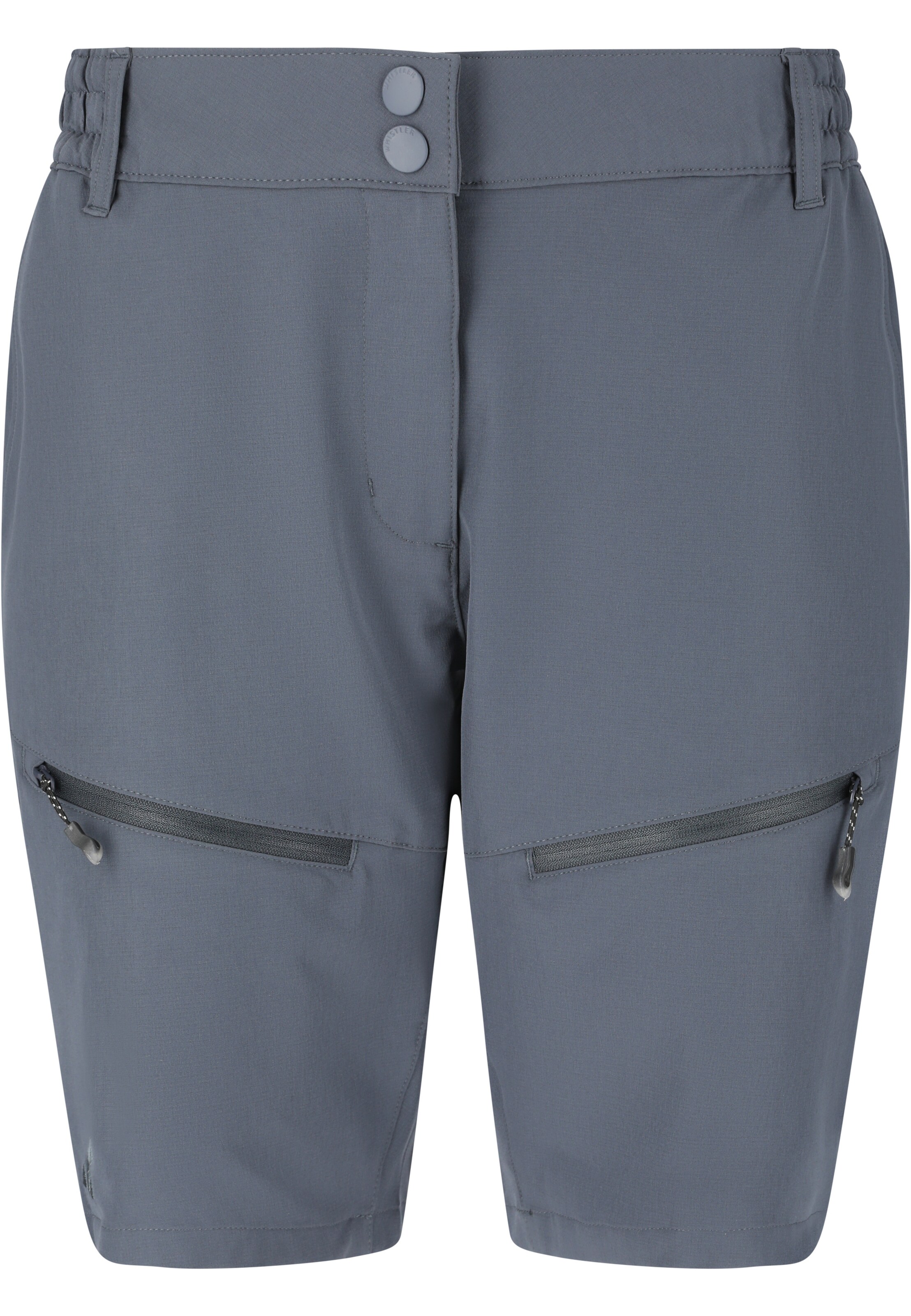 Whistler Outdoorshorts 'Avatar' in Schwarz: Vorderseite