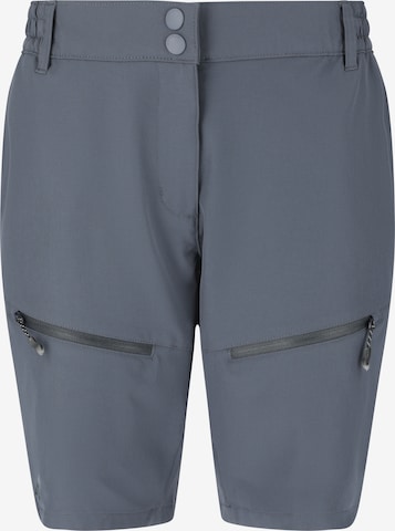 Whistler Outdoorshorts 'Avatar' in Schwarz: Vorderseite