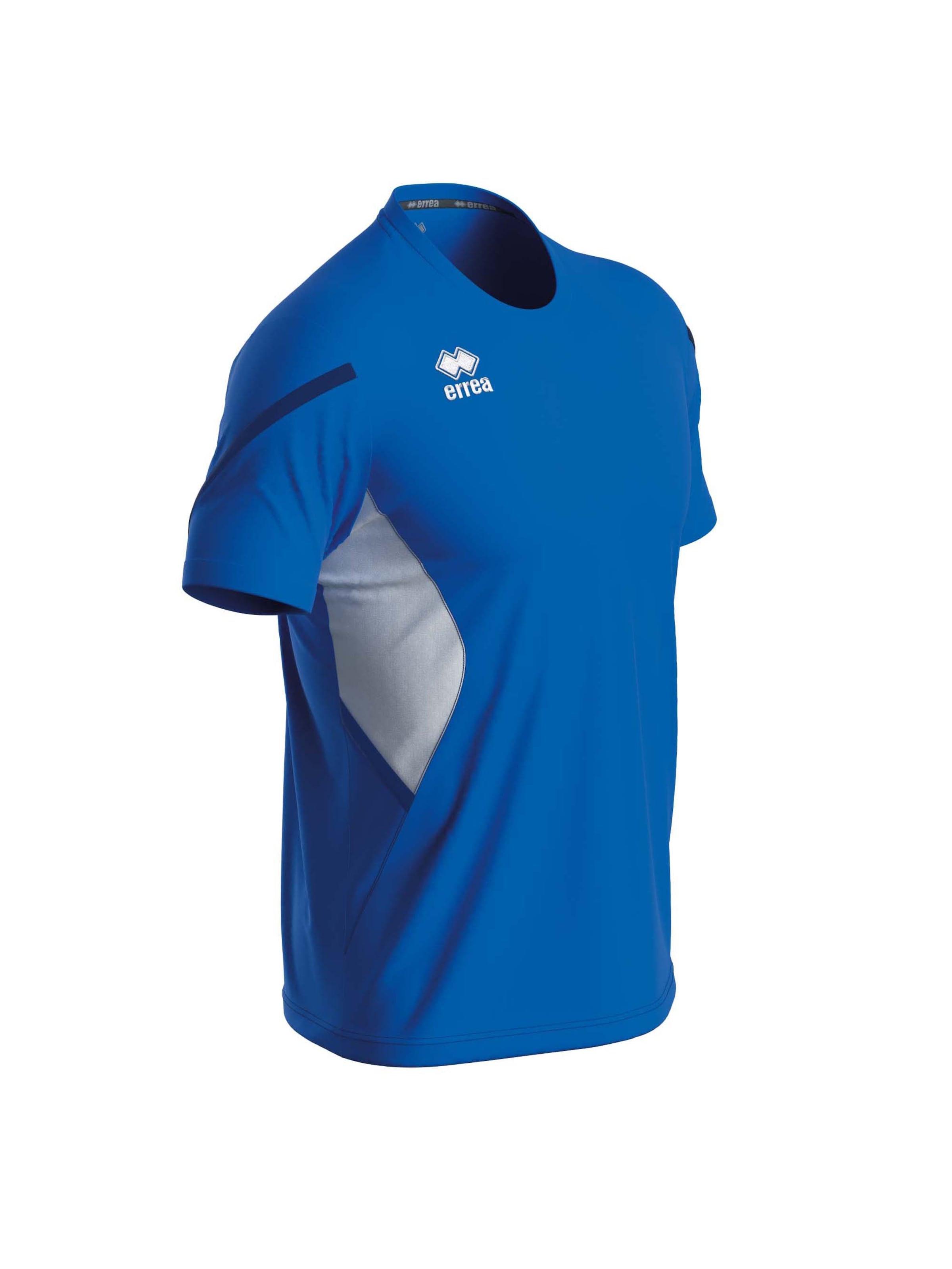 T-Shirt fonctionnel 'CURTIS' Errea en bleu