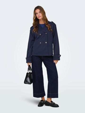 ONLY Tussenmantel 'ONLHANNAH' in Blauw