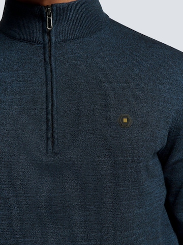 No Excess Shirt in Blauw