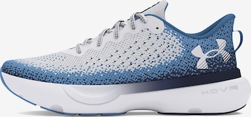 UNDER ARMOUR Running Shoes 'Infinite' in White: front