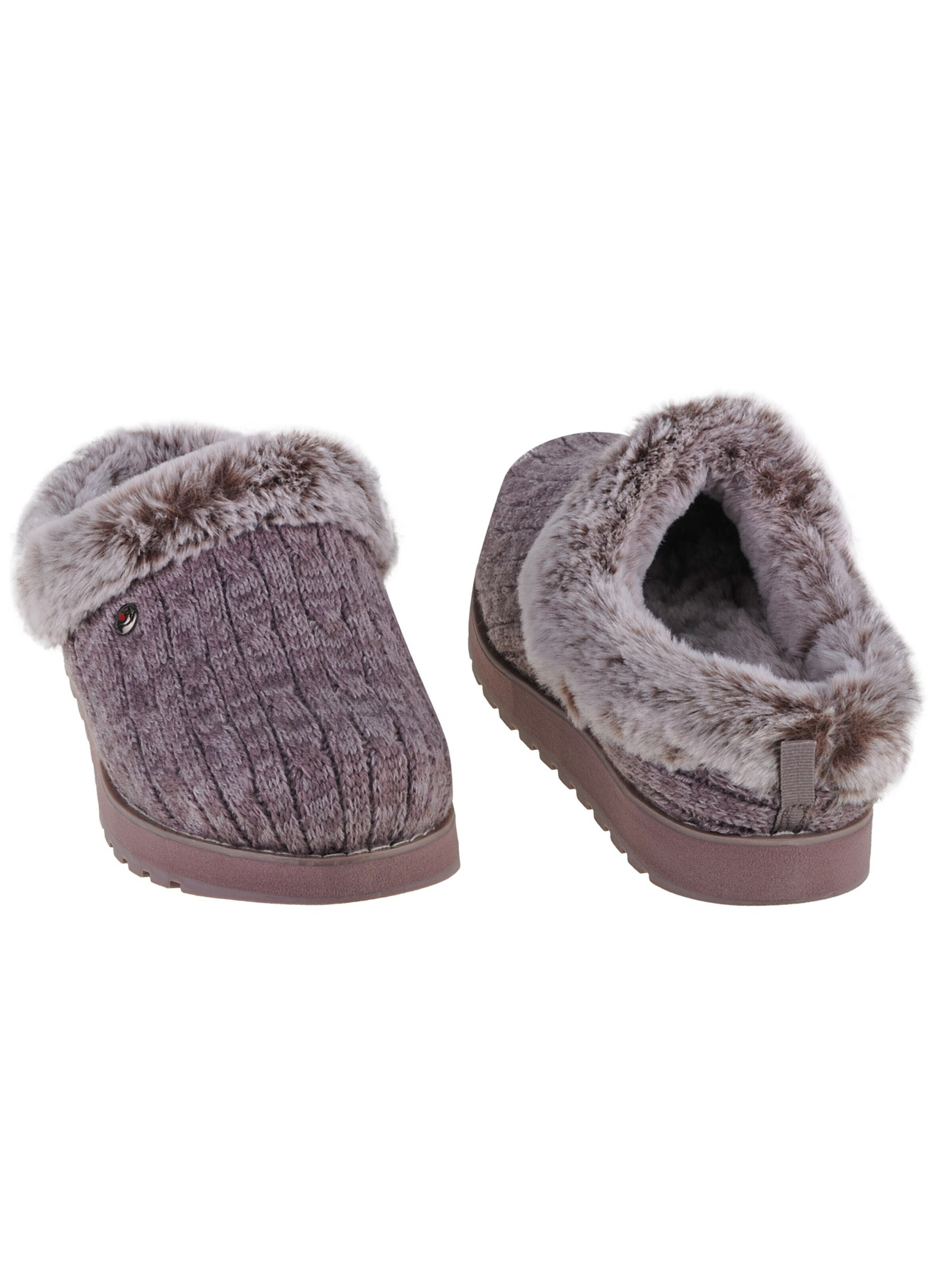 SKECHERS Hausschuh‌‌‌‌‌ in Pink