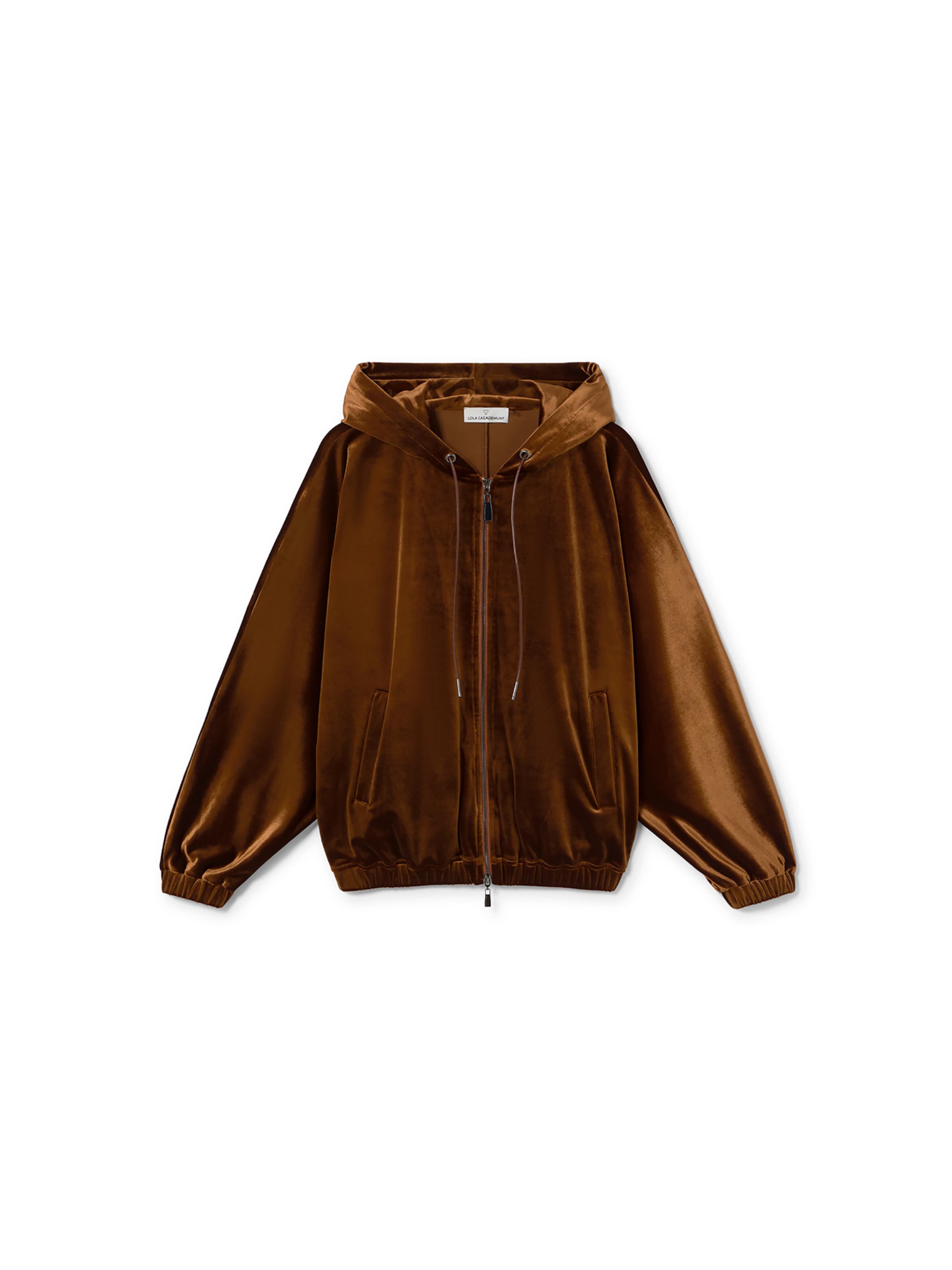 ruda Lola Casademunt Džemperis: priekis