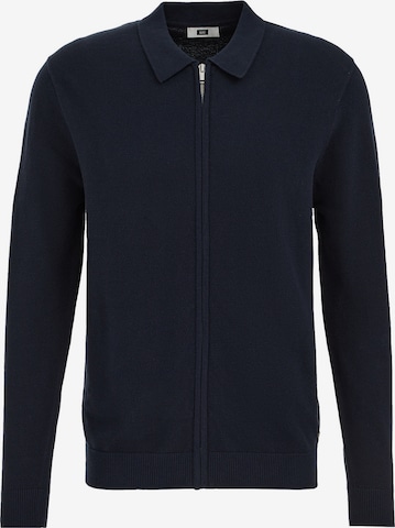 WE Fashion Neuletakki värissä sininen: etupuoli