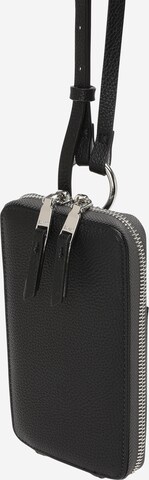 ESPRIT Crossbody Bag in Black: front