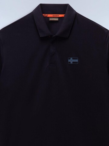 NAPAPIJRI - Camiseta en azul