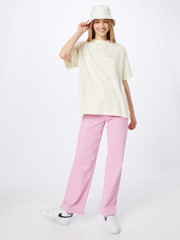 Pegador Oversized shirt 'SYLMAR' in Wit