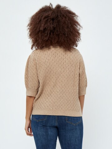 Peppercorn Trui 'Rosalia' in Beige