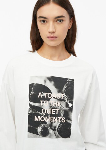 s.Oliver T-Shirt in Weiß: Vorderseite