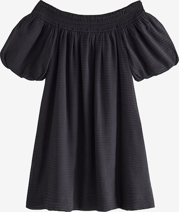 Robe d’été Next en noir : devant