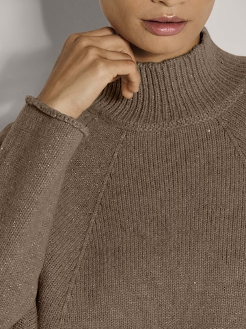 Pull-over MADELEINE en beige