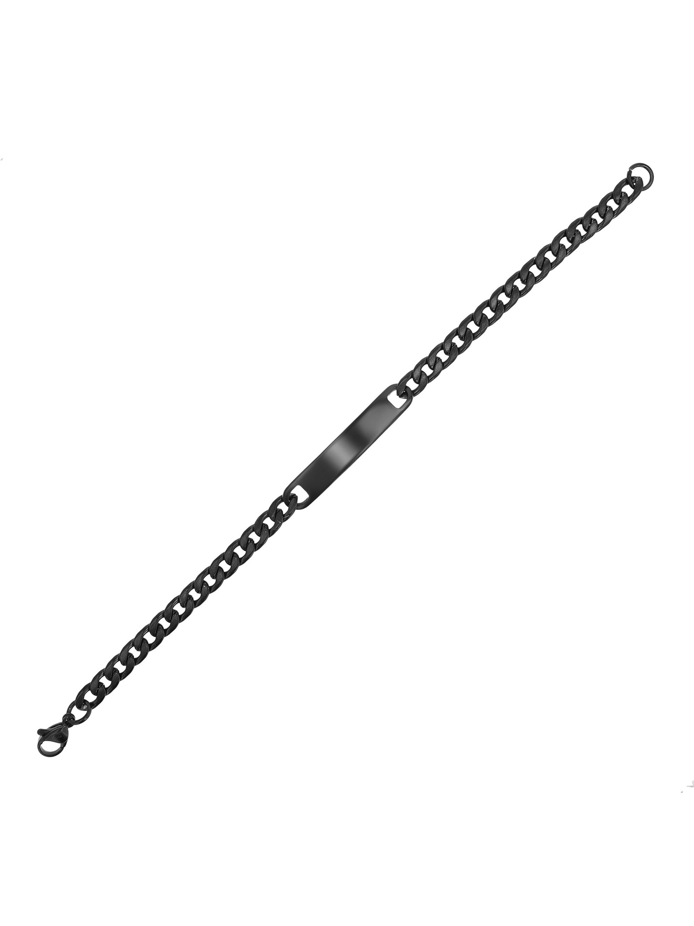 Akzent Bracelet 'Lavini, langlebig' in Black