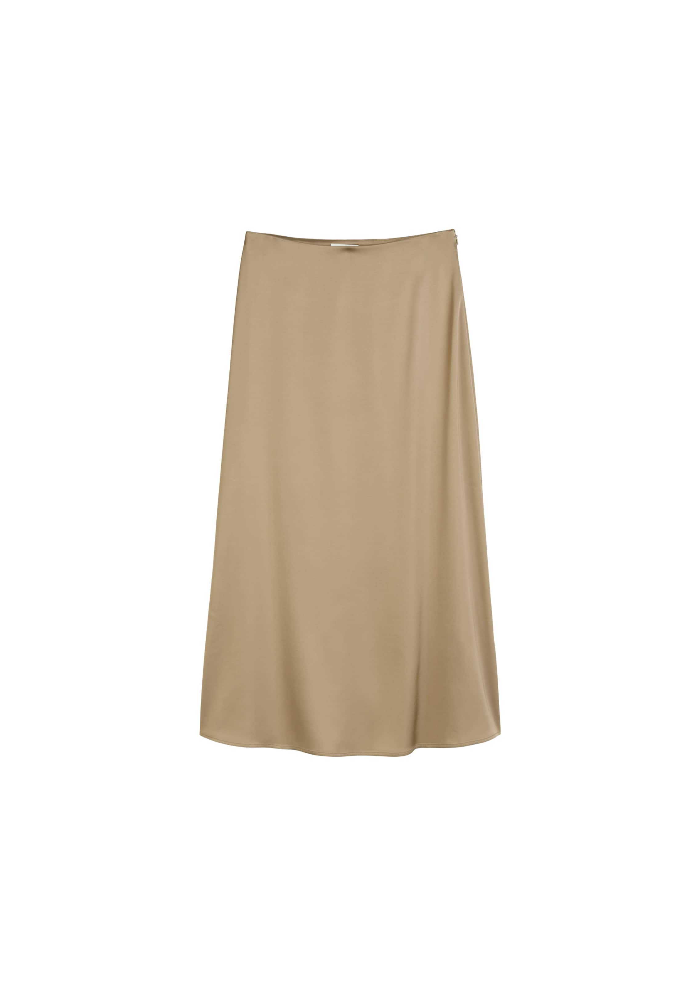 Marc O'Polo Rock in Beige: Vorderseite