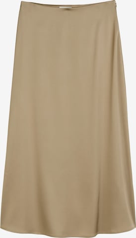 smėlio Marc O'Polo Sijonas: priekis