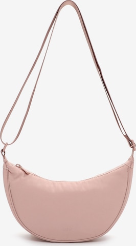 Emily & Noah Umhängetasche 'Chelles Rue 09' in Pink: Vorderseite