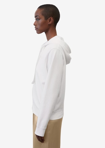 Marc O'Polo Sweat jacket in White