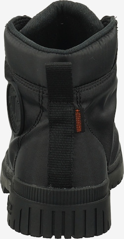 Palladium Boots 'Pampa' in Black