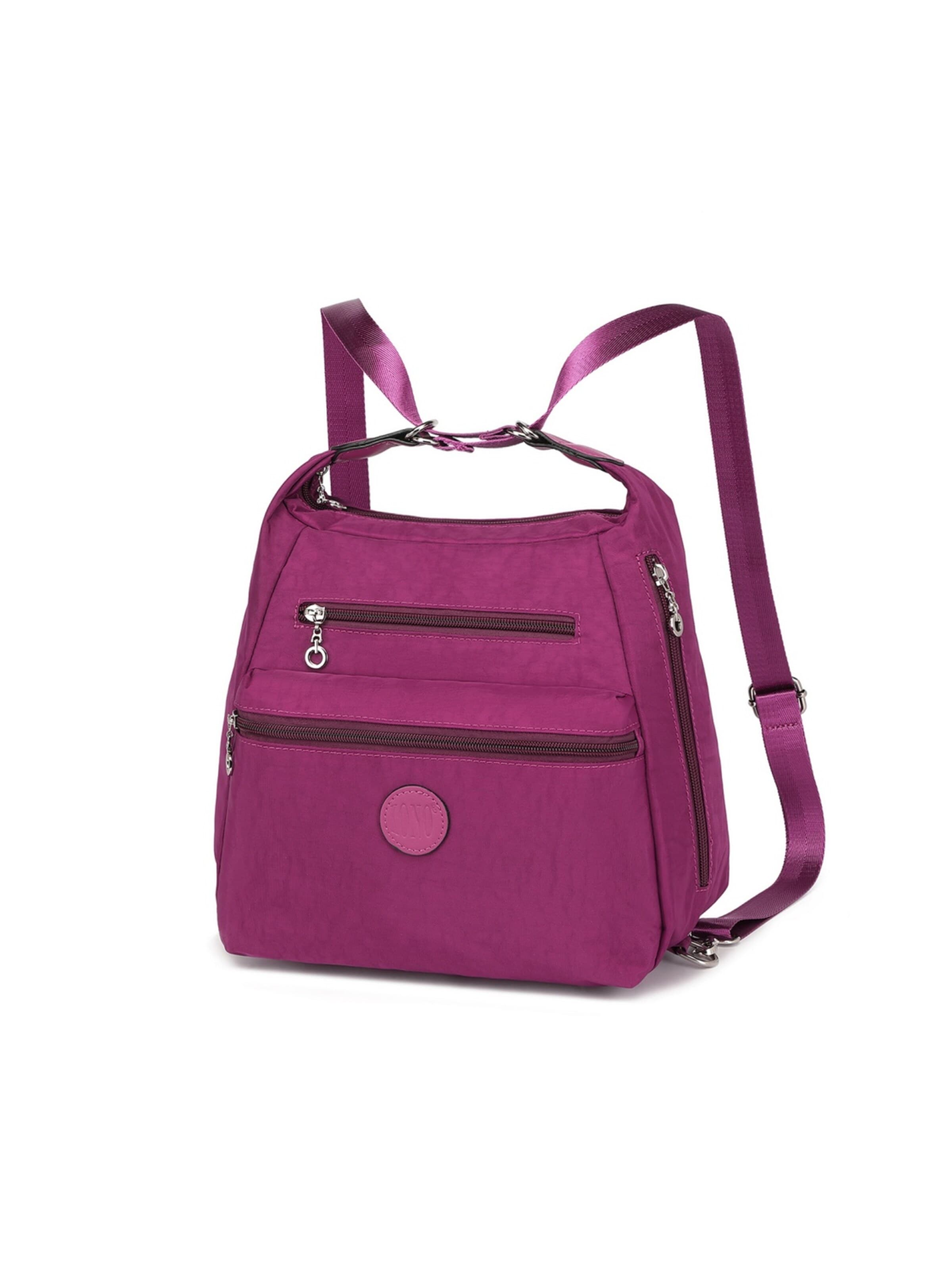 Kono Shoulder Bag in Purple