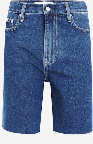 Calvin Klein Jeans Regular Jeans in Blue: front