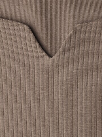 STREET ONE Μπλουζάκι σε καφέ