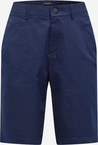 Banana Republic Regular Pants 'EMERSON' in Blue: front