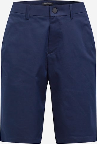 Banana Republic Regular Hose 'EMERSON' in Blau: predná strana