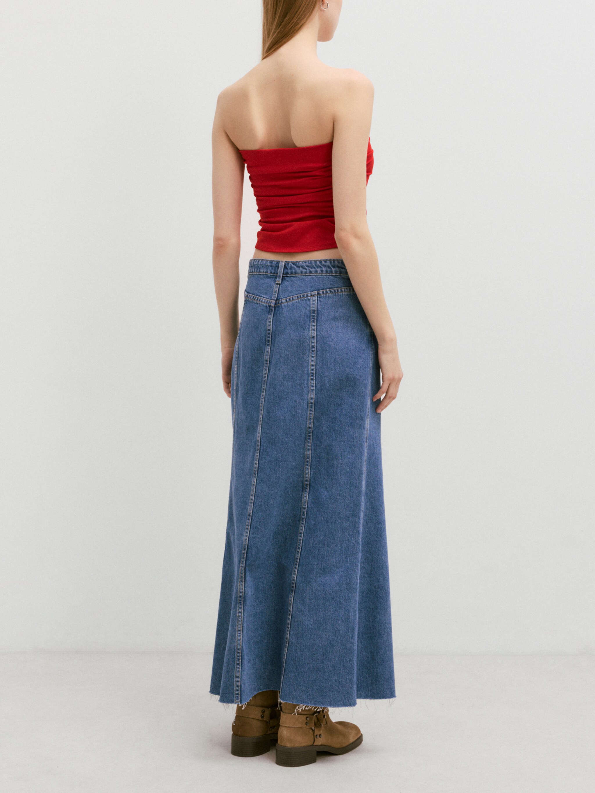 EDITED Producten Top 'Severina' Rood