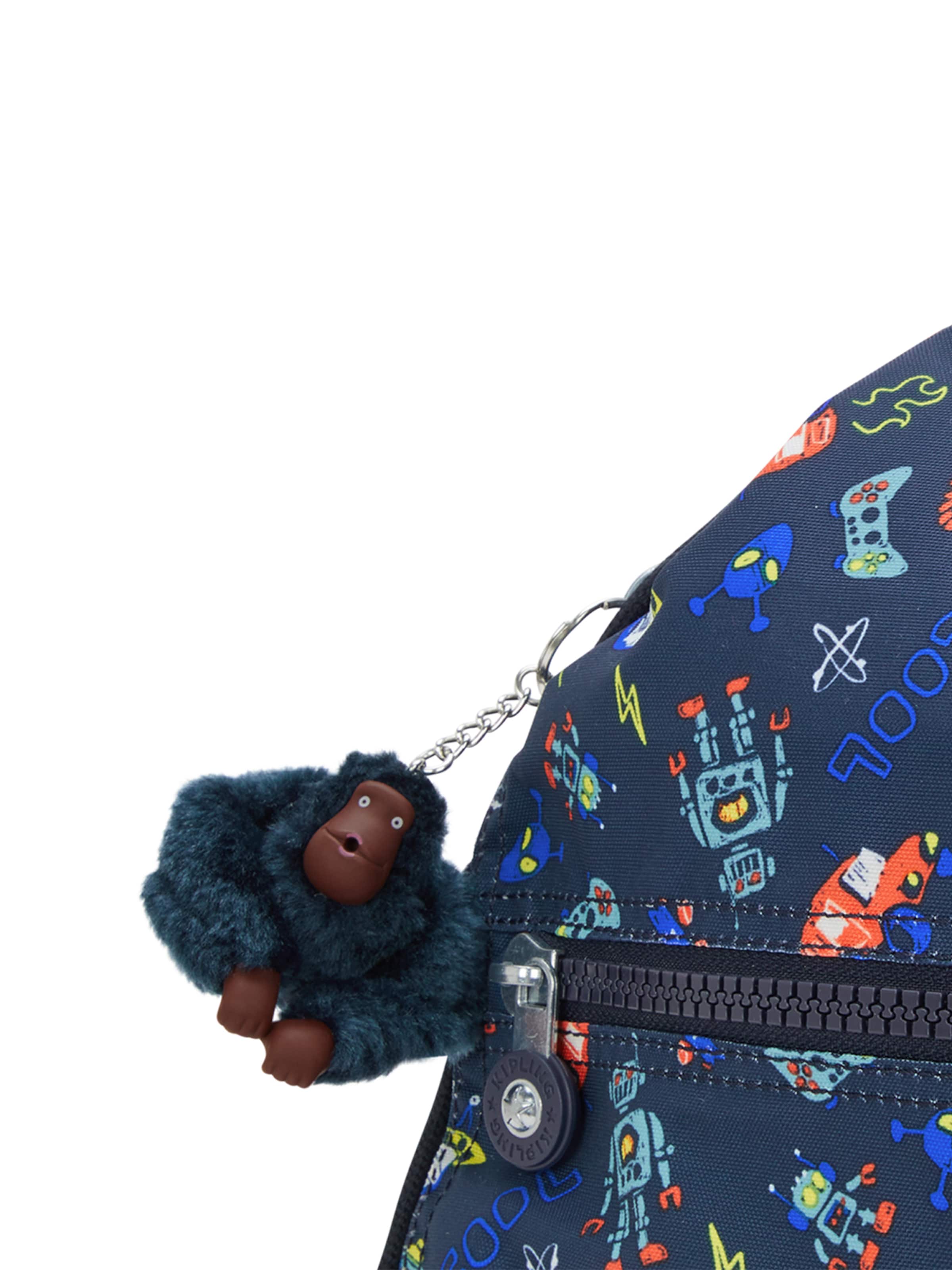 KIPLING Turnbeutel 'Supertaboo' in Blau