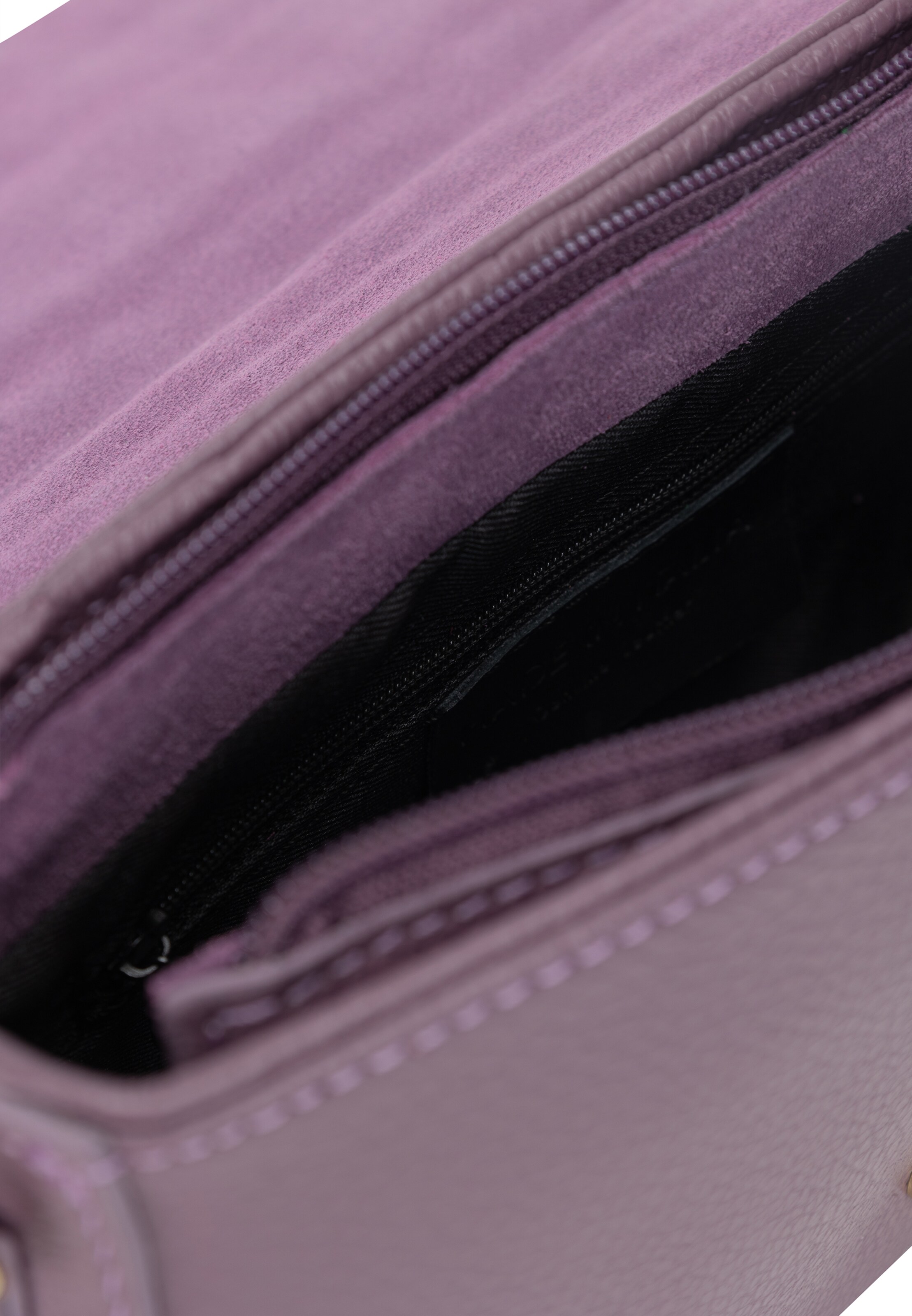 faina - Bolso de mano en lila