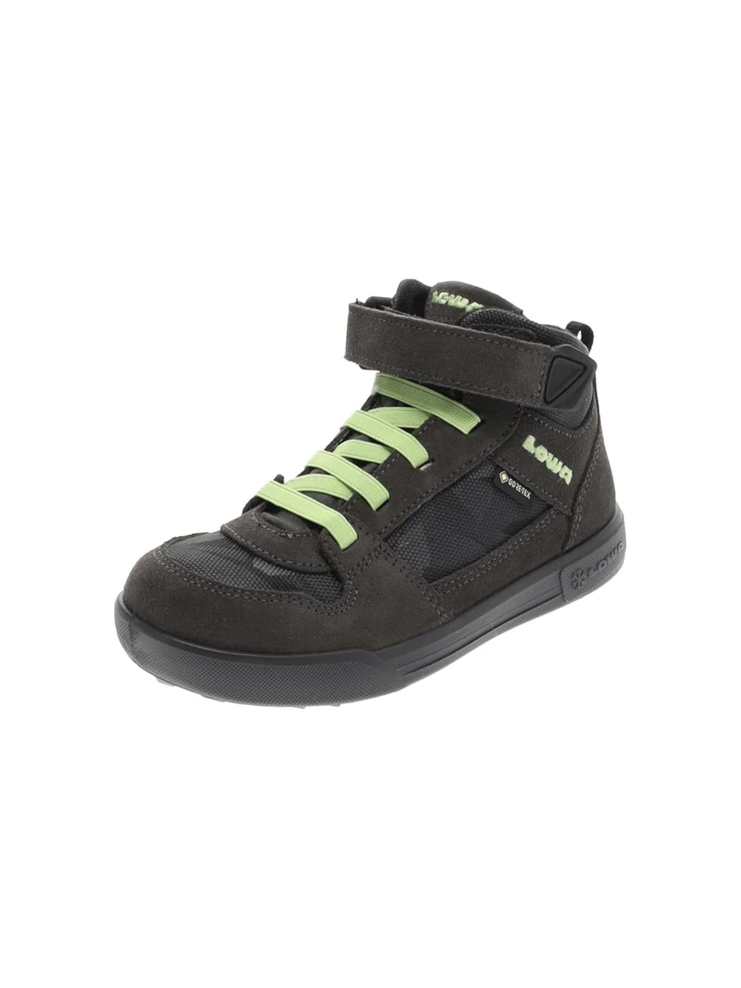 LOWA - Botas 'MIKA II GTX' en gris: frente
