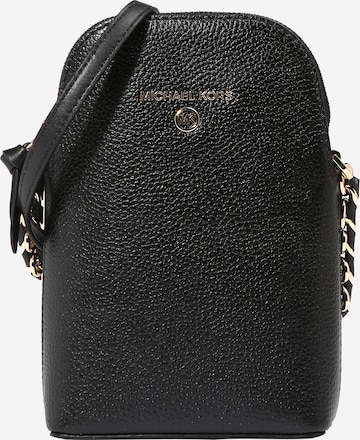 MICHAEL Michael Kors Tasche 'Charm' in Schwarz: predná strana