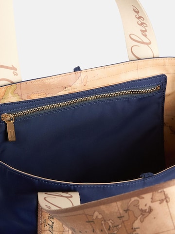 Alviero Martini Shopper in Blau