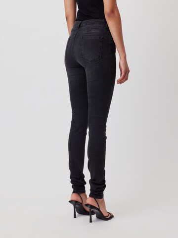 LeGer by Lena Gercke Skinny Jeans 'Doriana Tall' i svart