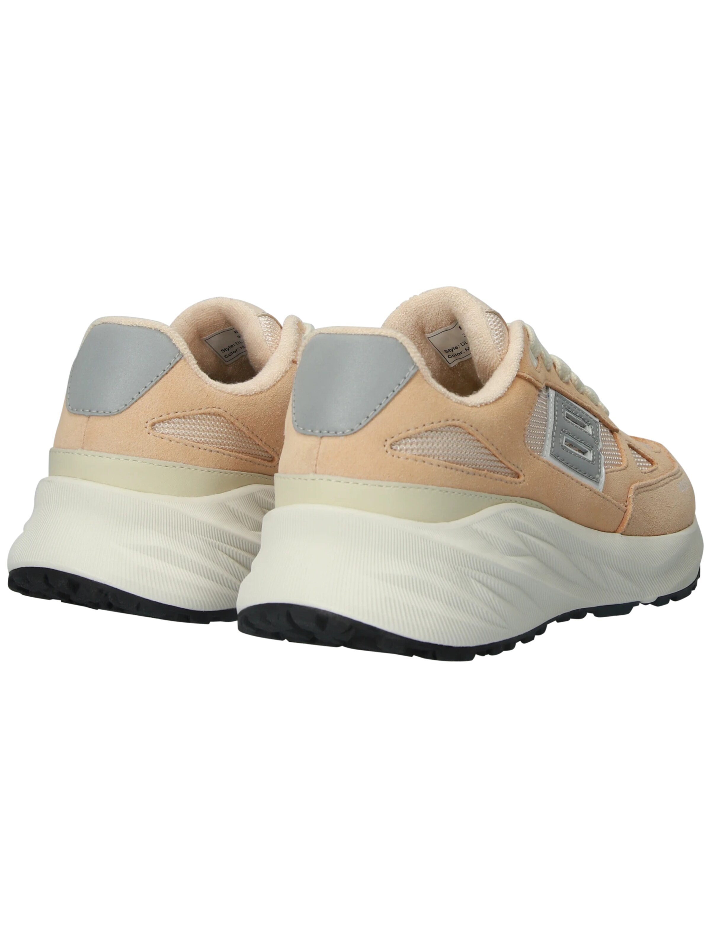 BLACKSTONE Sneaker in Beige