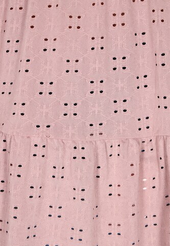 SANIKA Blouse in Roze