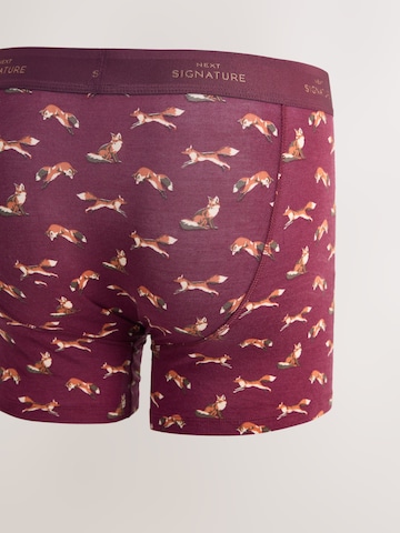 Next Boxershorts in Groen