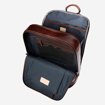 Sac à dos 'Oxford' Jekyll & Hide en marron