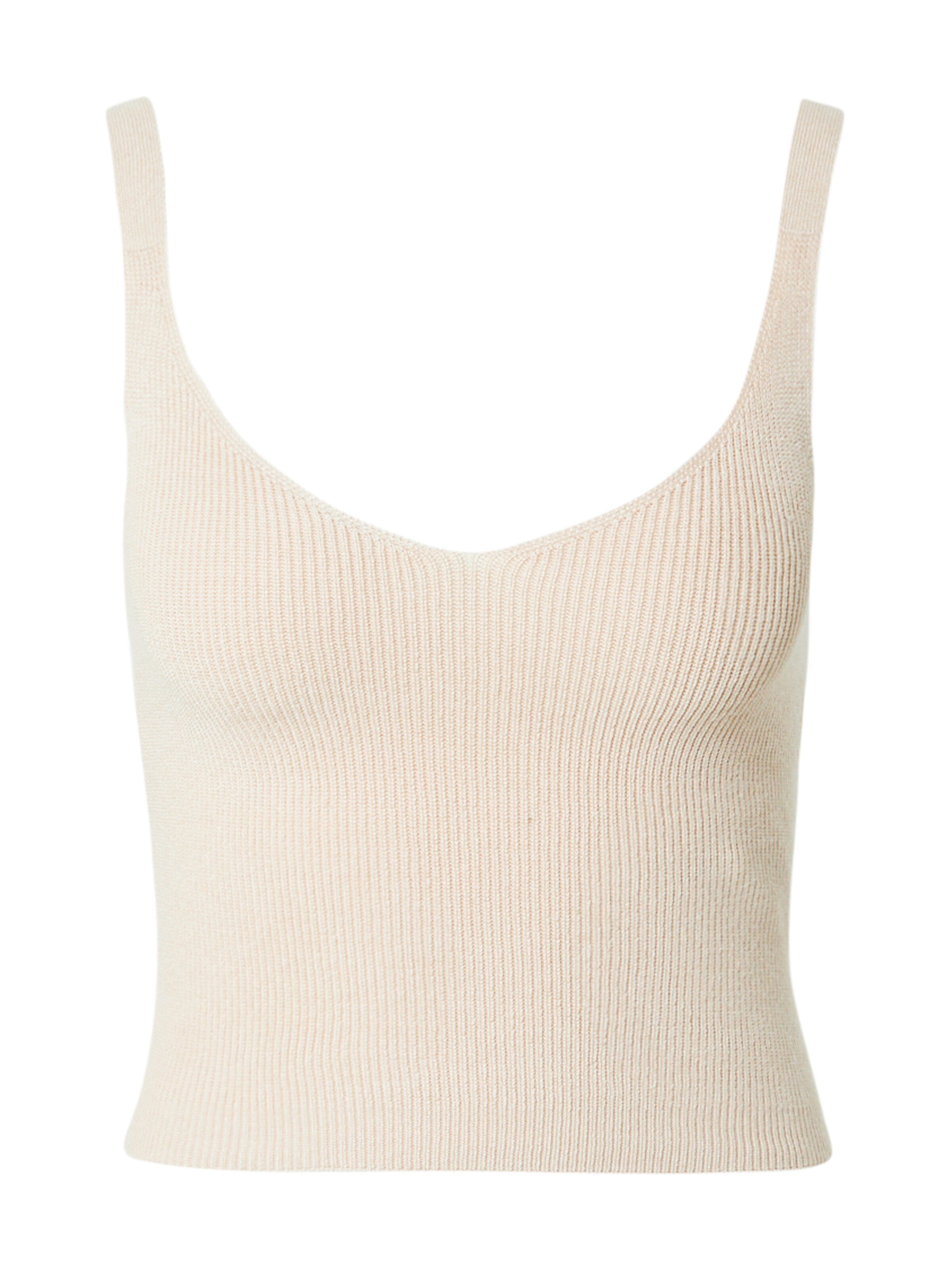 JDY Pullover 'Sibba' i beige