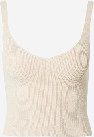 Pull-over 'Sibba' JDY en beige