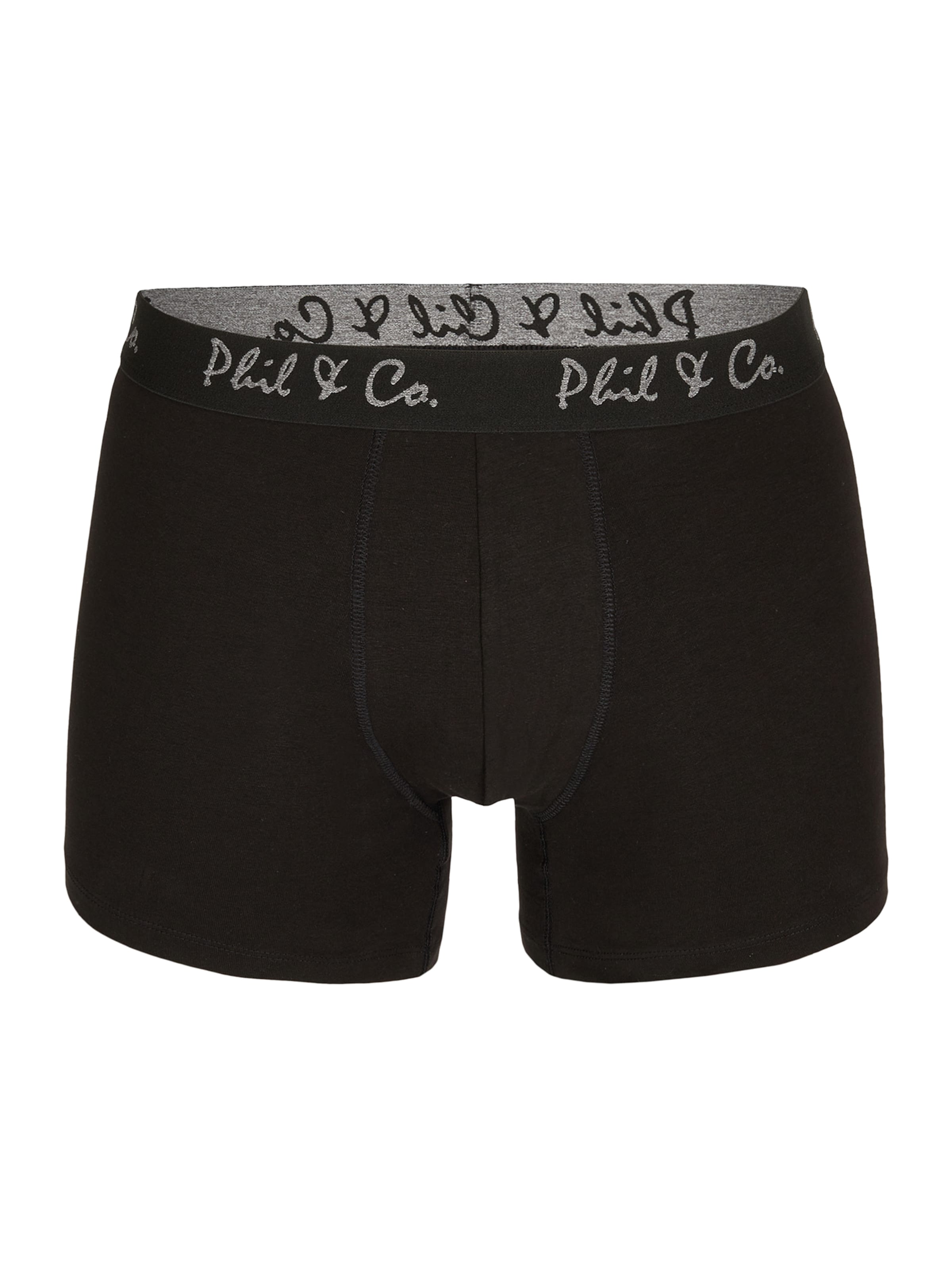 Phil & Co. Berlin Boxer shorts in Blue