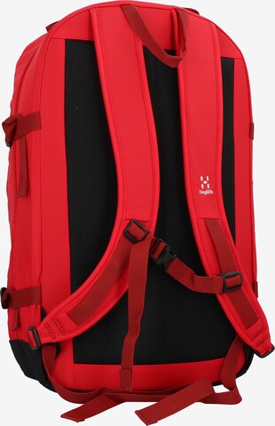 Haglöfs Backpack 'Mirre' in Red