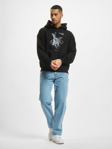 MJ Gonzales Sweatshirt 'SAINT V.1' i svart