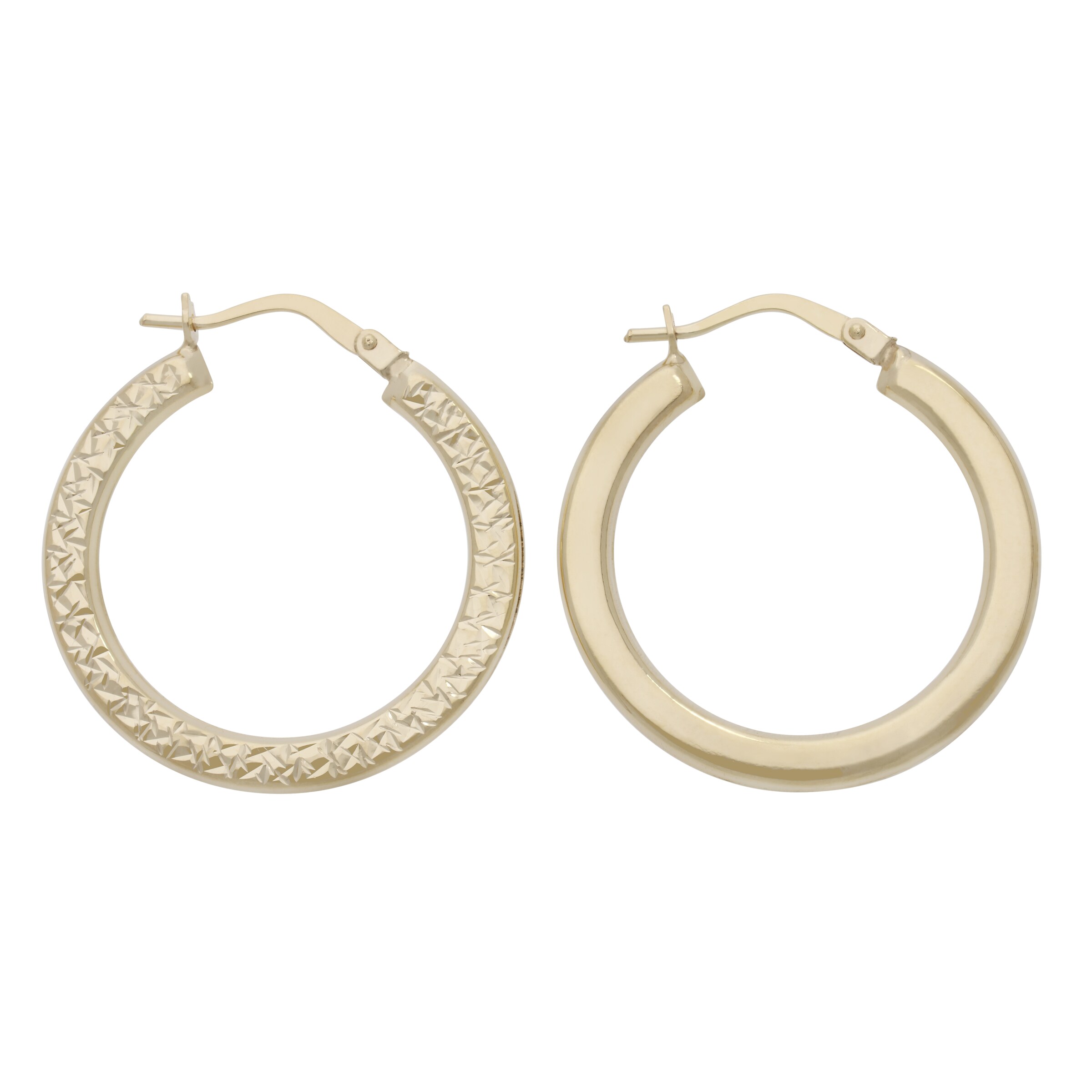 FIRETTI Earrings in Gold: front
