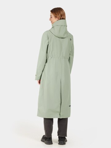 Manteau outdoor 'Nadja Wns' Didriksons en vert