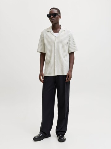 JACK & JONES - Ajuste regular Camisa 'JPRBLADouglas' en gris