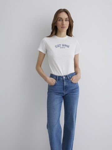 Mavi Shirt in White